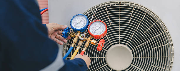 Licensed Hvac Repair service in Fairfax, VA - JG Cool HVAC